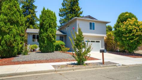 2347 Maria Luz Court W Santa Rosa CA 95401