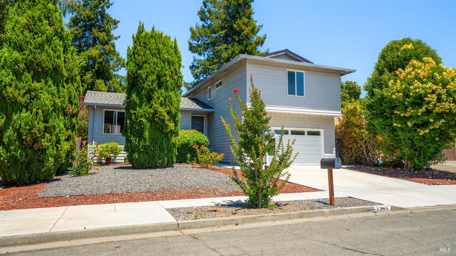 2347 Maria Luz Court W Santa Rosa CA 95401