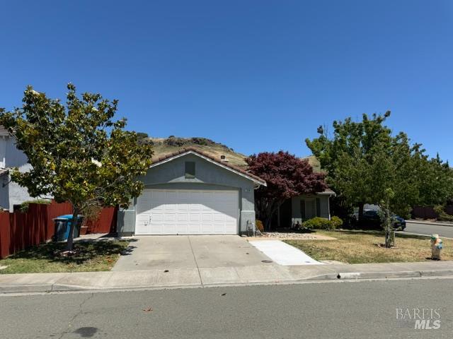 5366 Chenin Blanc Place Vallejo CA 94591