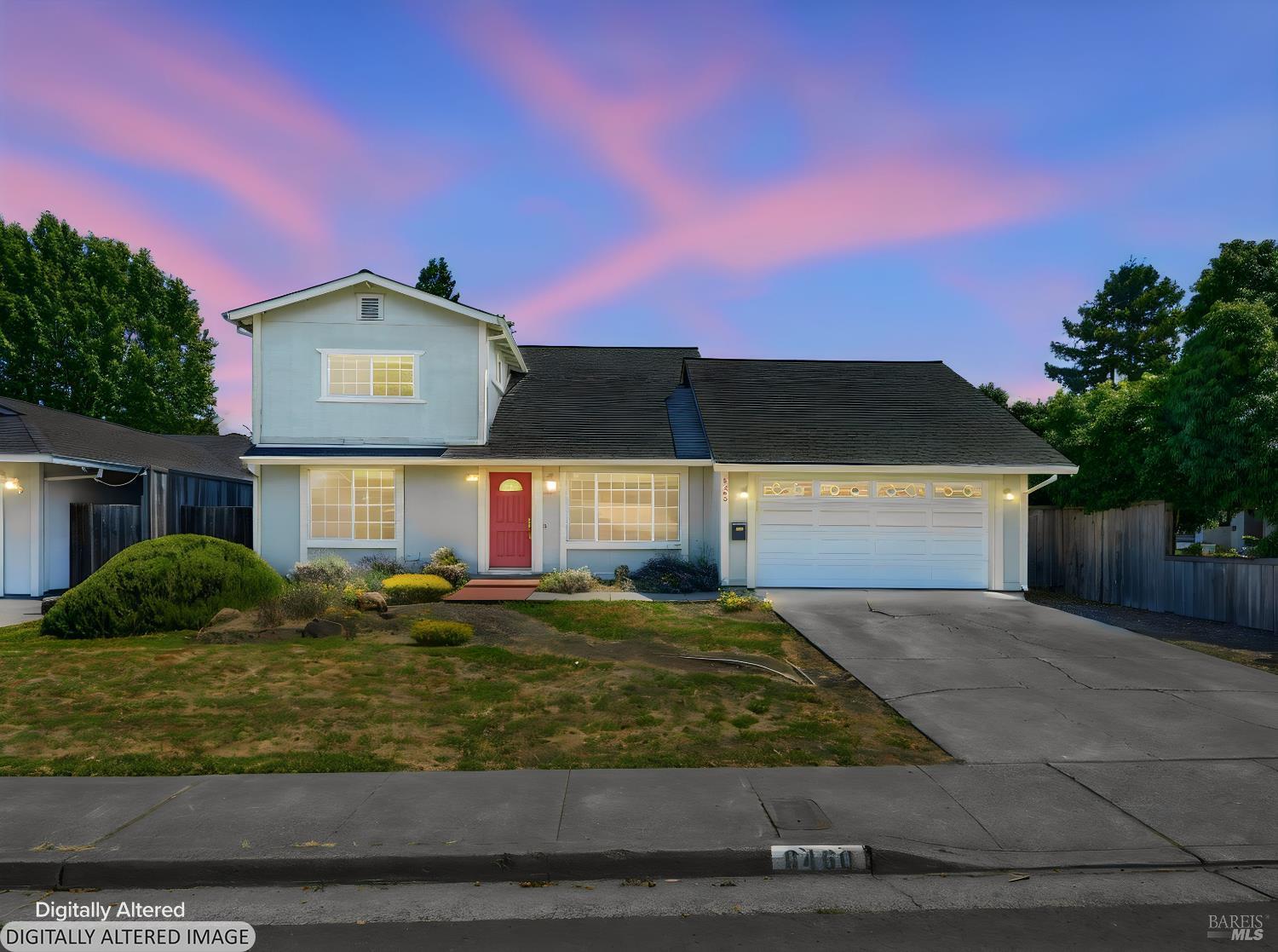 8460 Lancaster Drive Rohnert Park CA 94928