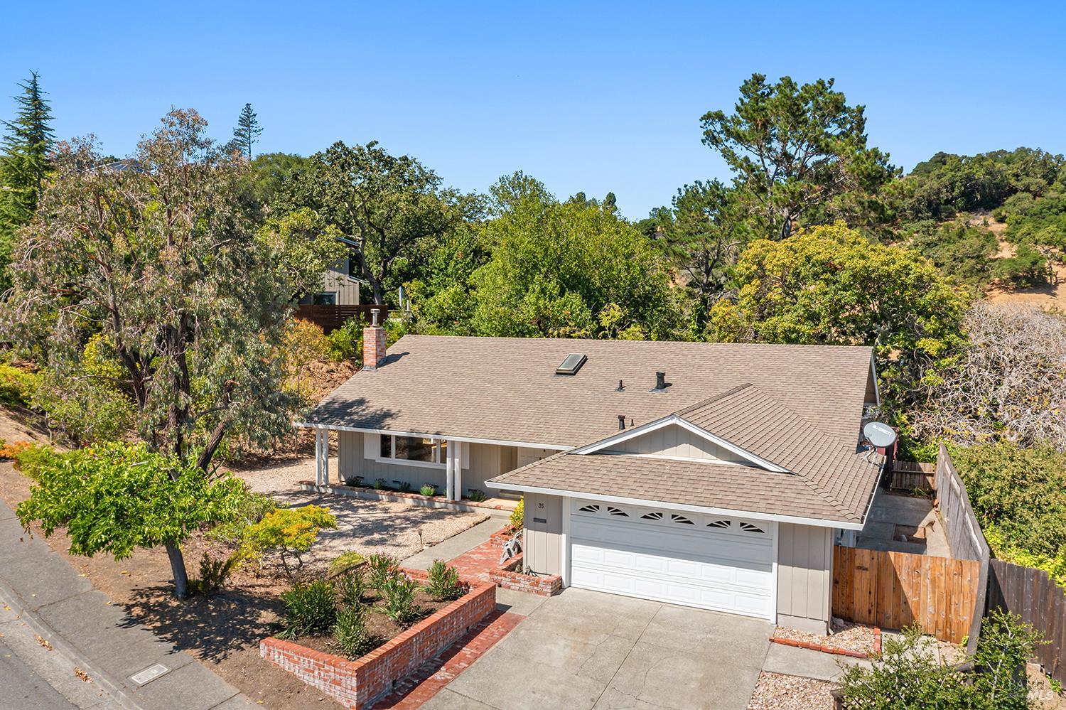 35 Salvador Way San Rafael CA 94903