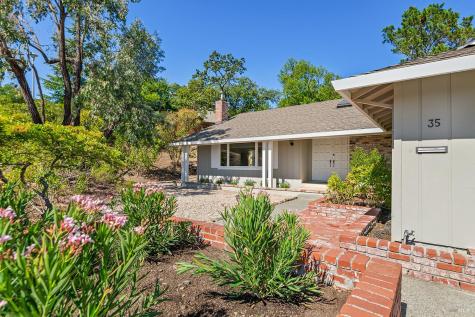 35 Salvador Way San Rafael CA 94903