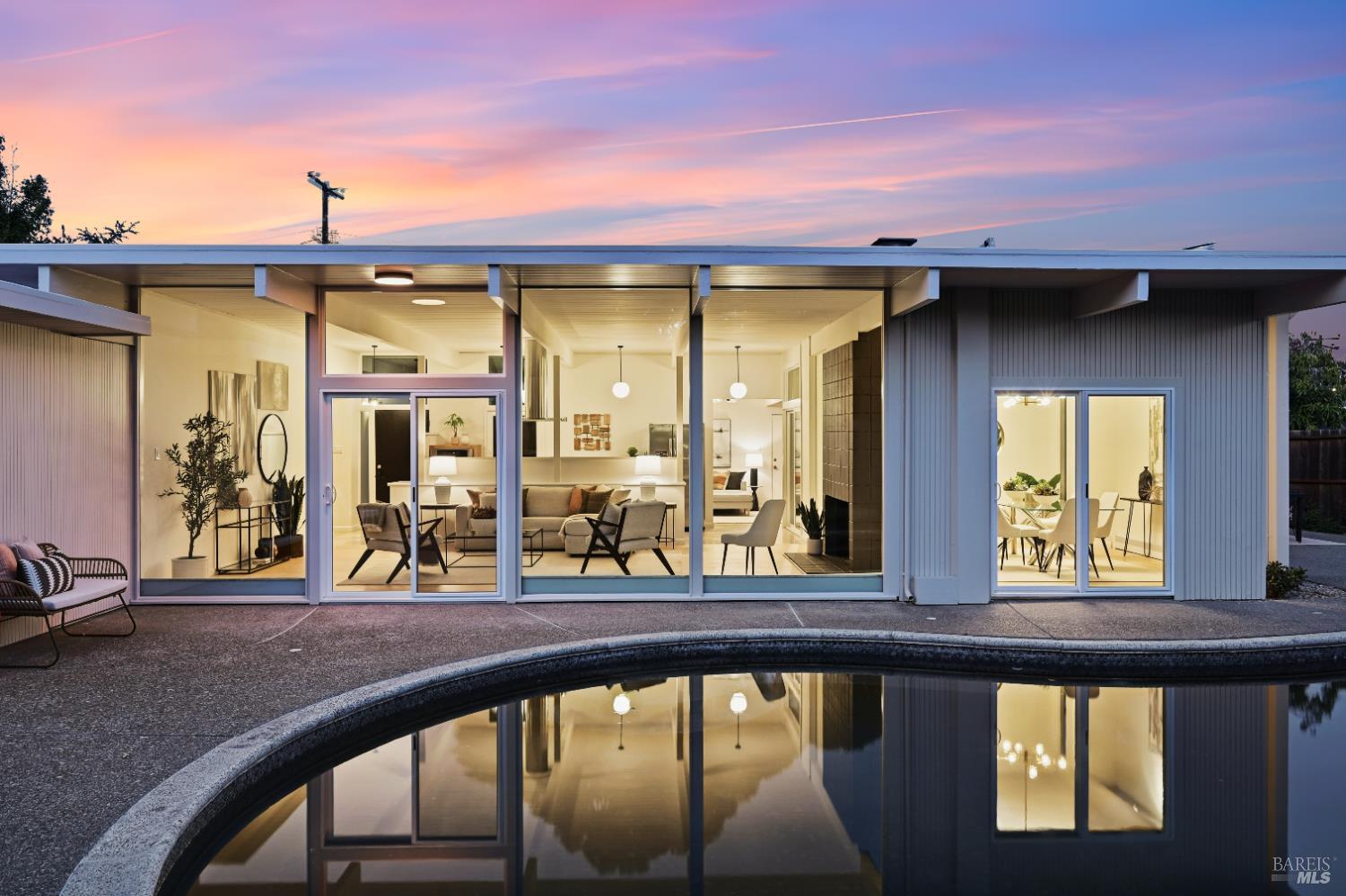 711 Montecillo Road San Rafael CA 94903