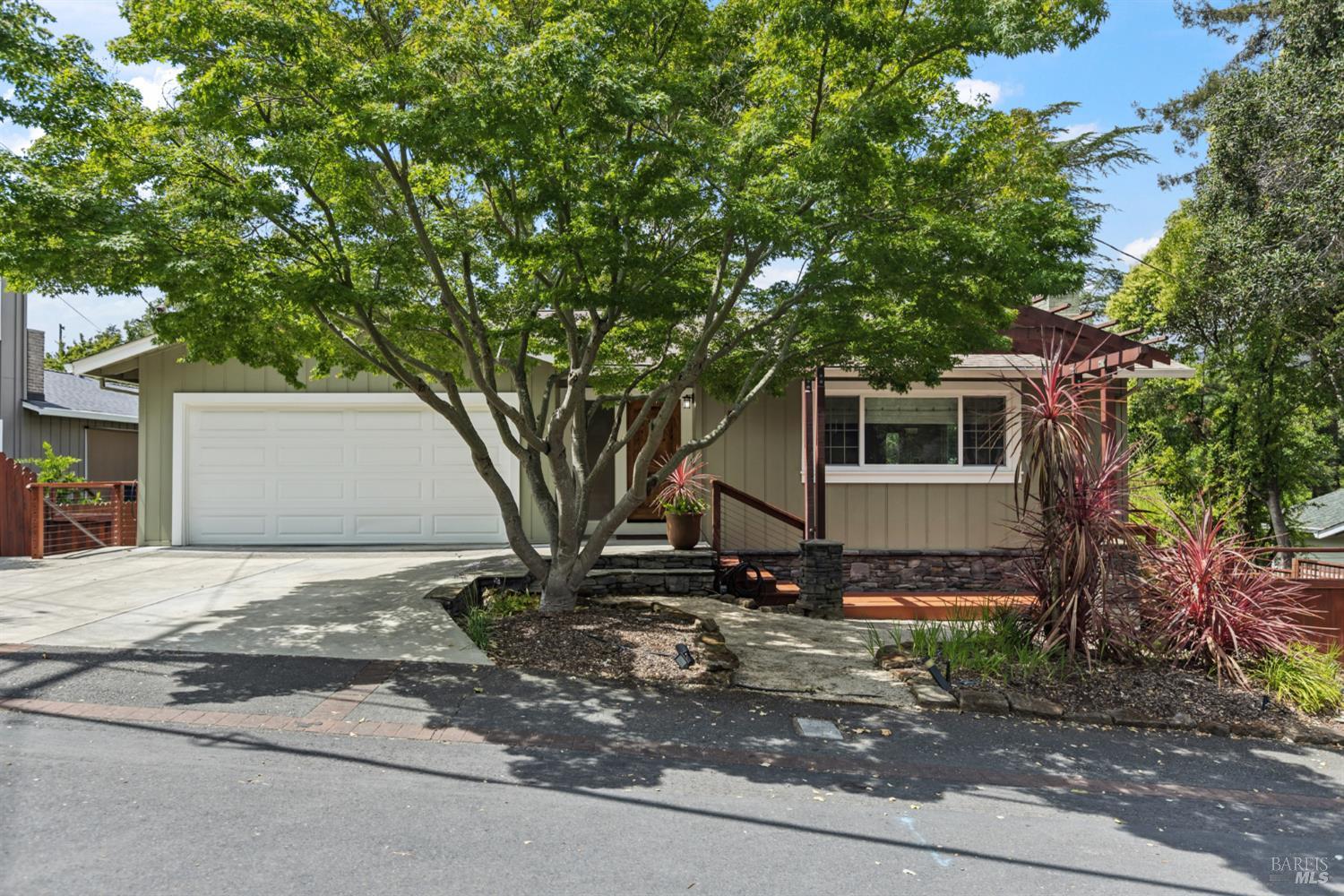 30 Montecito Boulevard Napa CA 94559