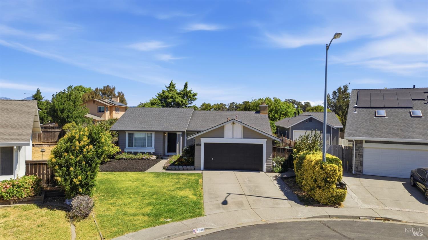 4880 Birkdale Circle Fairfield CA 94534