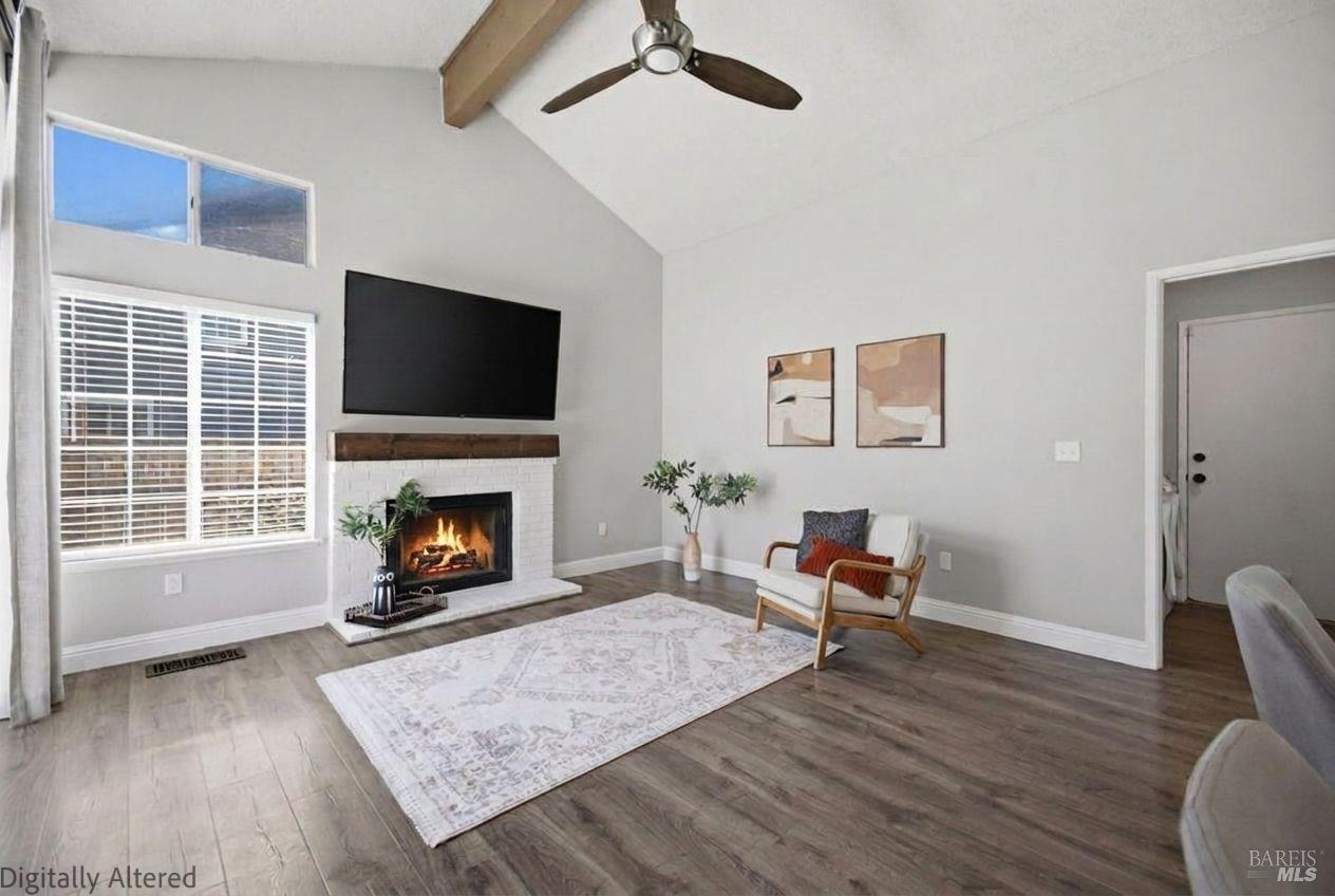 4880 Birkdale Circle Fairfield CA 94534