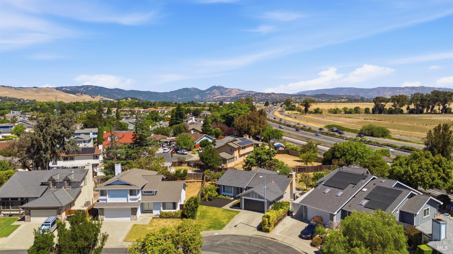 4880 Birkdale Circle Fairfield CA 94534