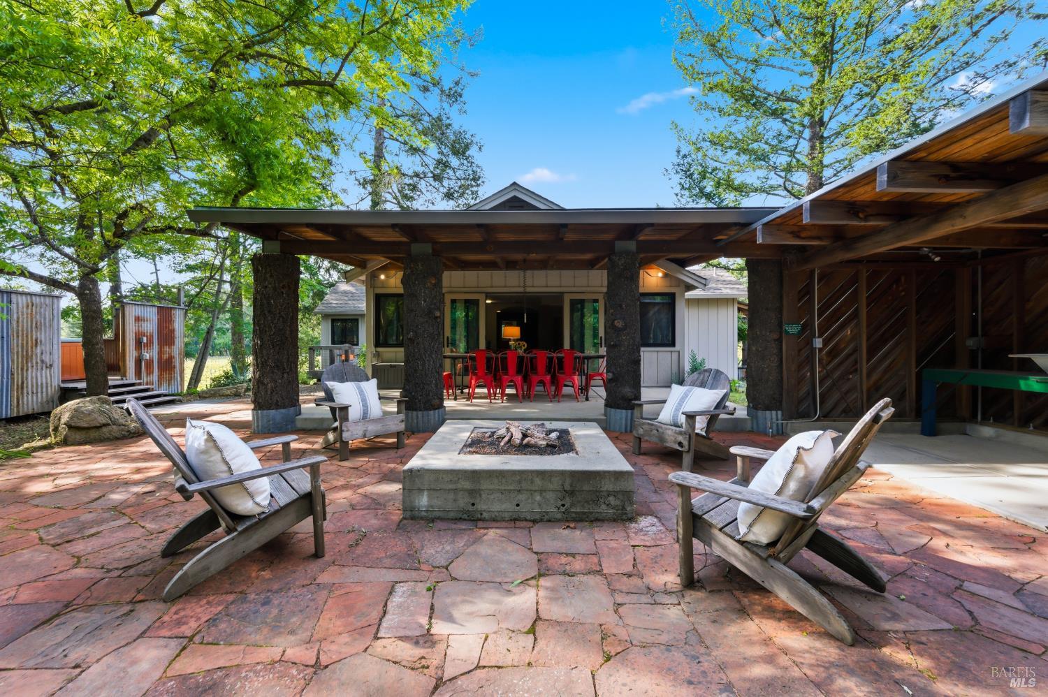 425 Cold Springs Road Angwin CA 94508