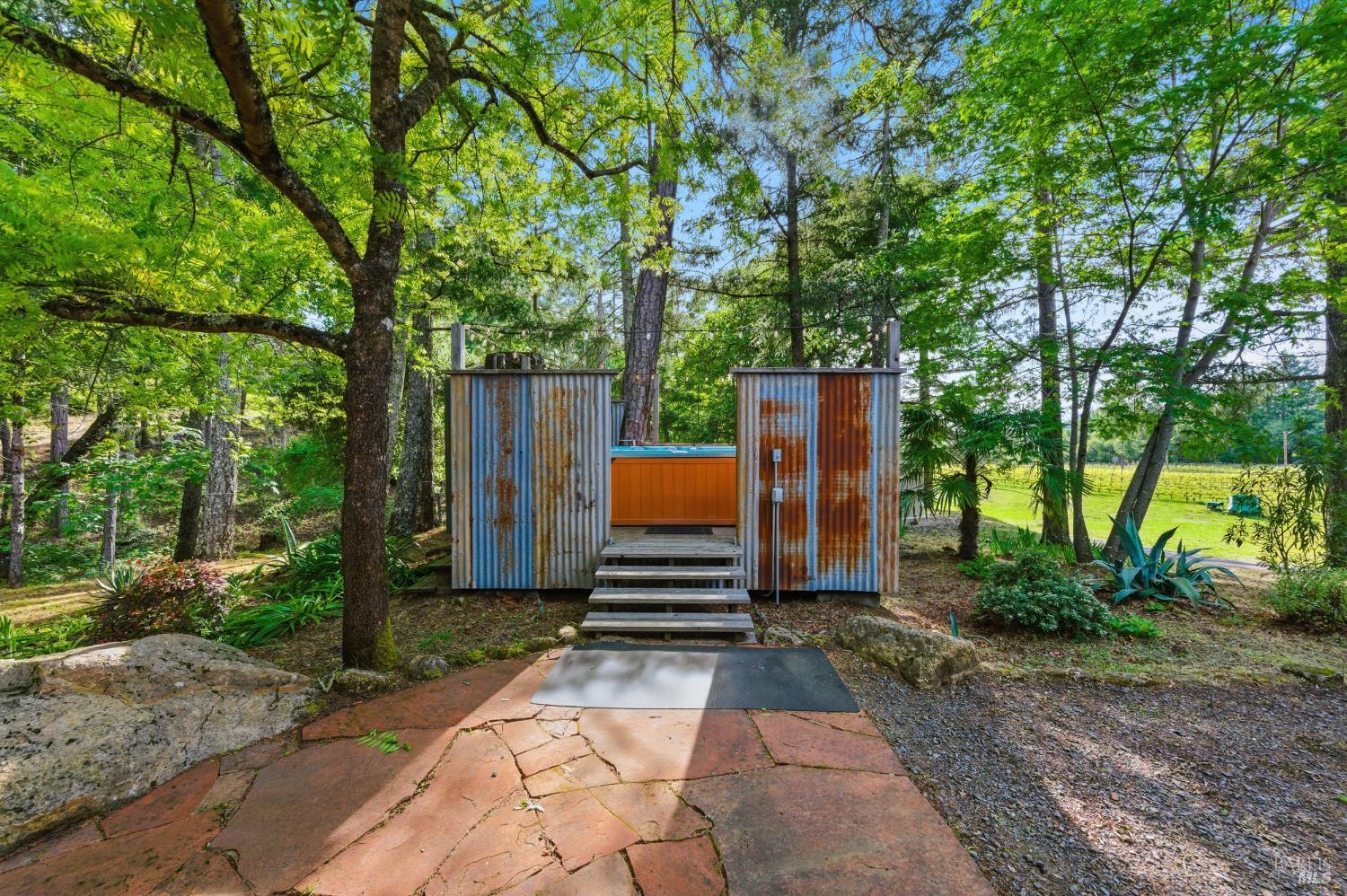 425 Cold Springs Road Angwin CA 94508