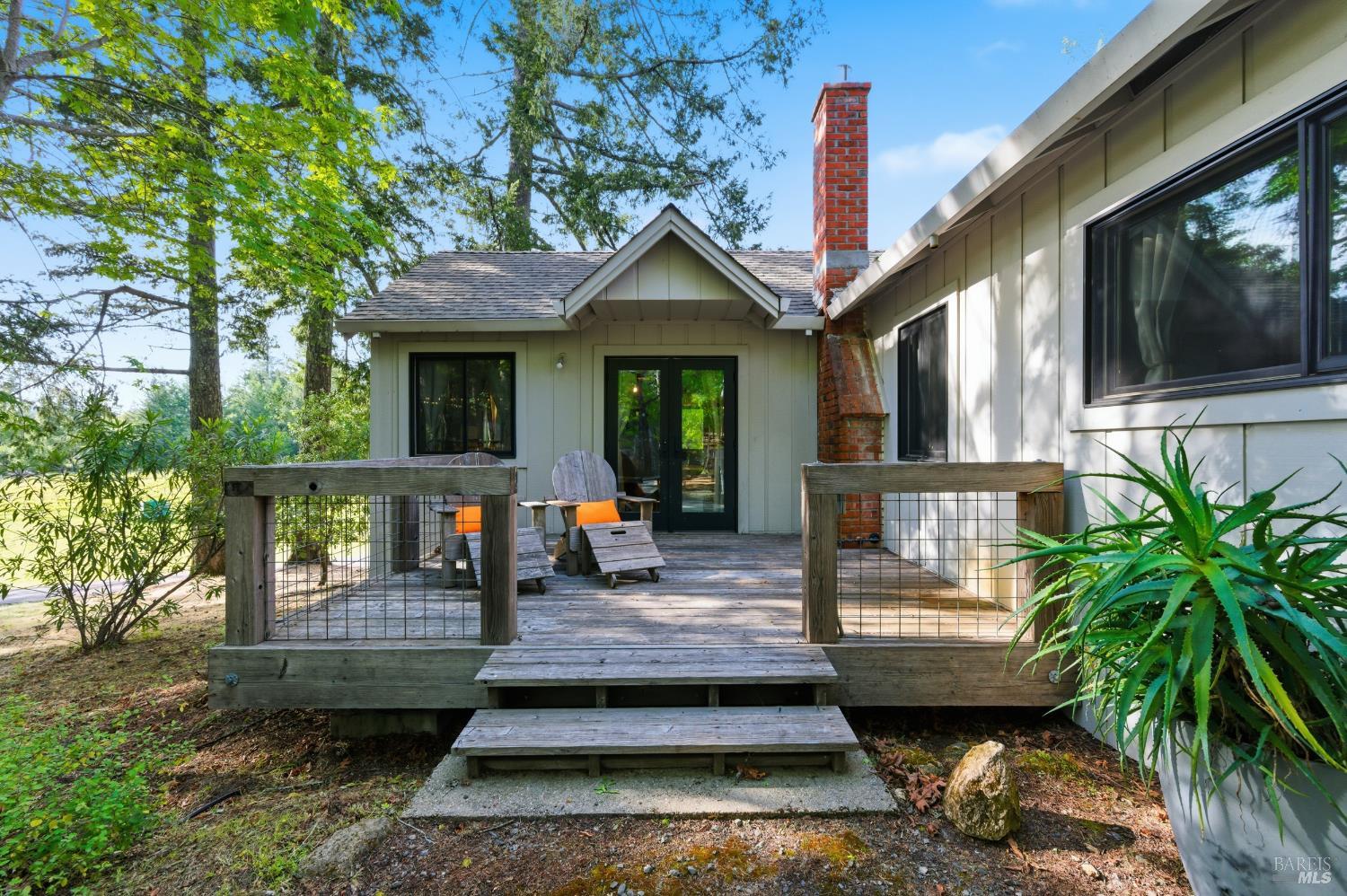 425 Cold Springs Road Angwin CA 94508