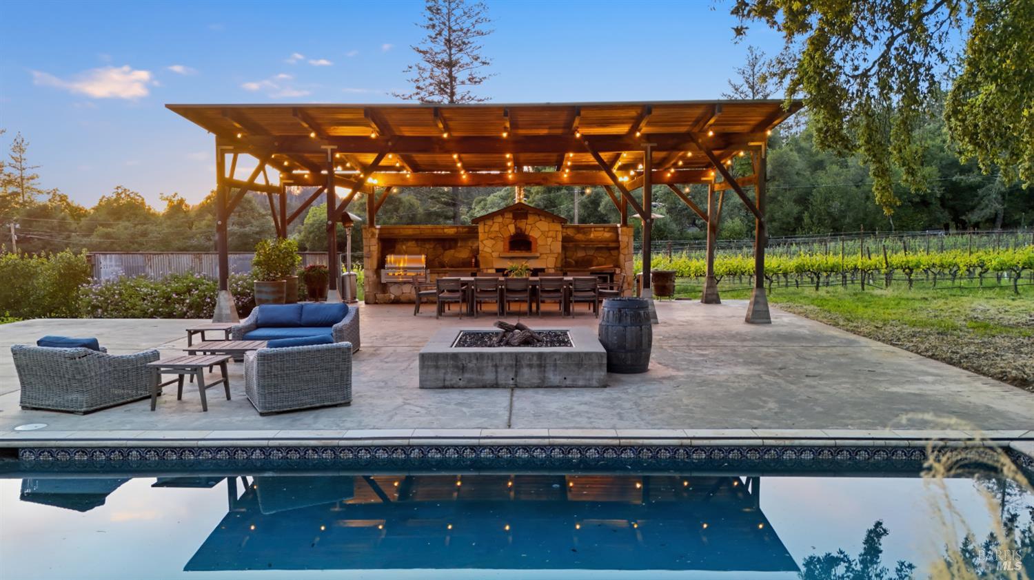 425 Cold Springs Road Angwin CA 94508