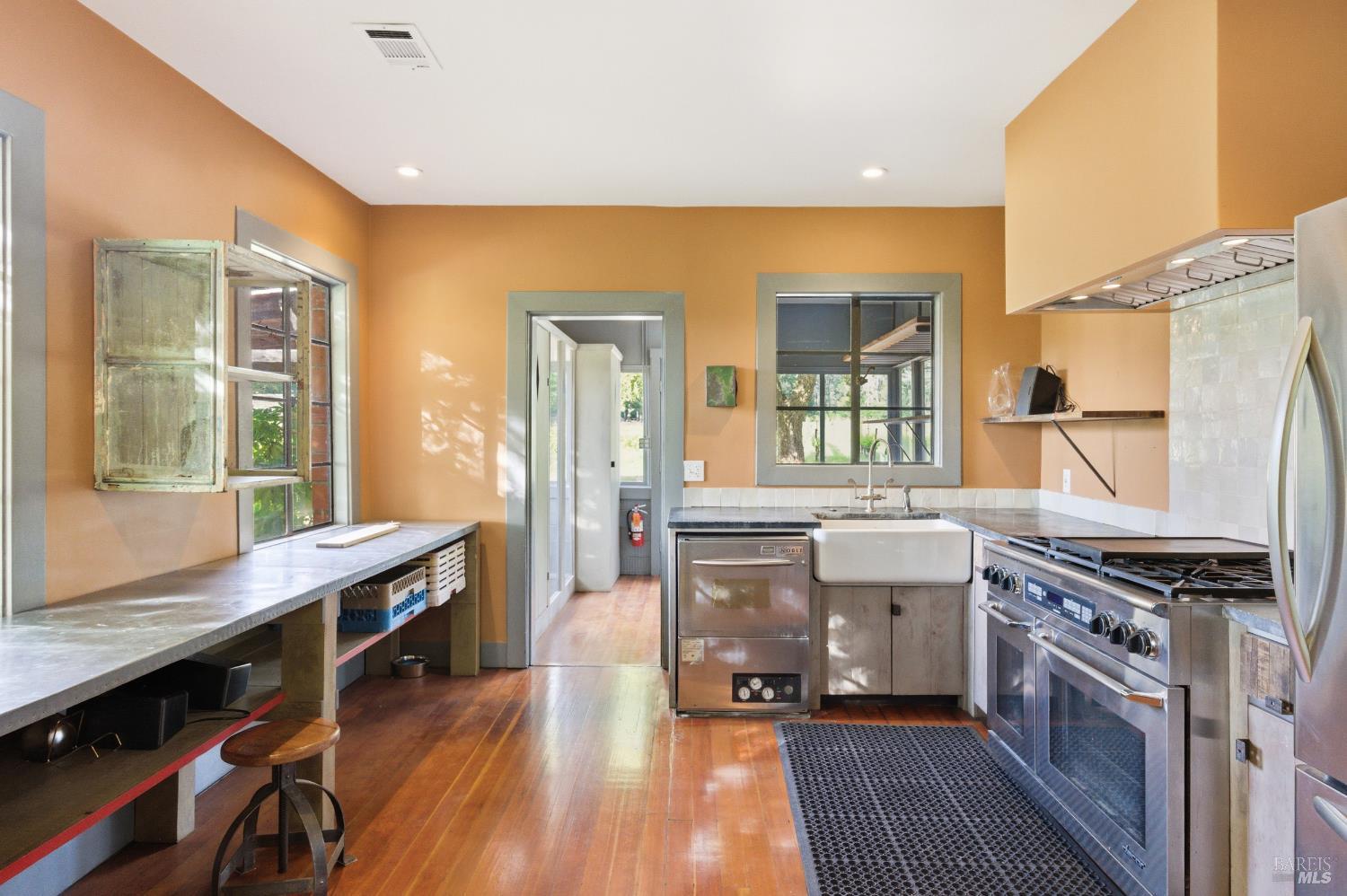 425 Cold Springs Road Angwin CA 94508