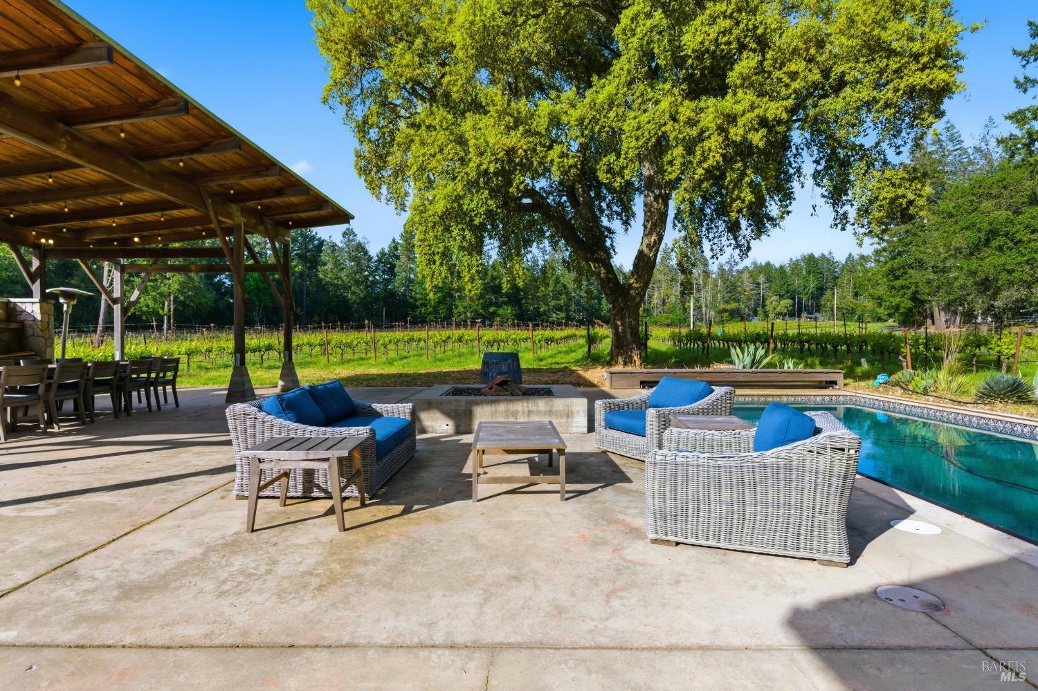 425 Cold Springs Road Angwin CA 94508