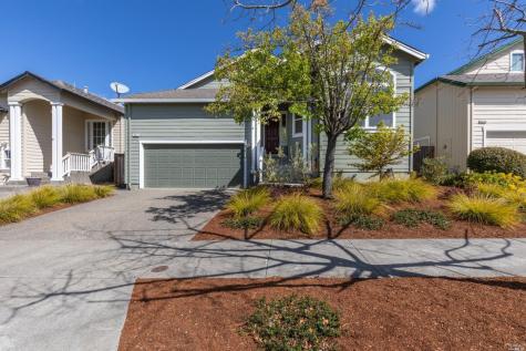 5671 Raters Drive Santa Rosa CA 95409