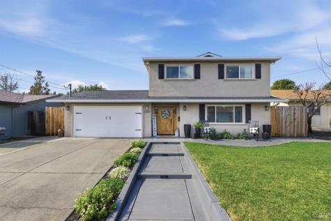 3209 Macfadden Street Napa CA 94558