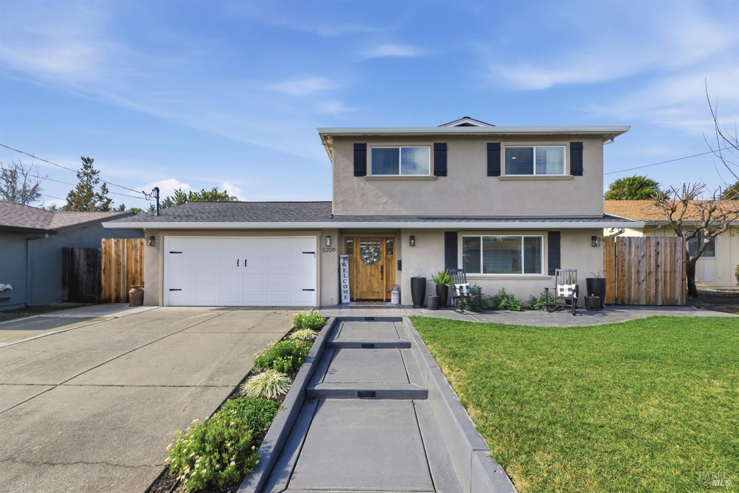 3209 Macfadden Street Napa CA 94558