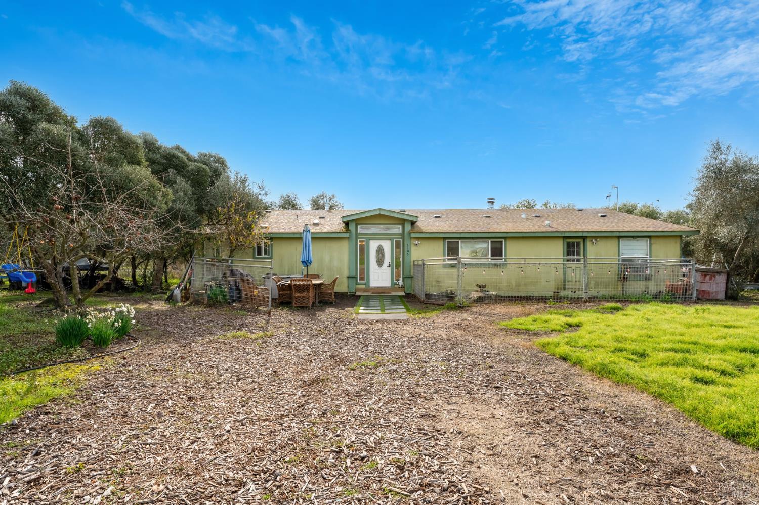 3106 Golden Gate Drive Napa CA 94558