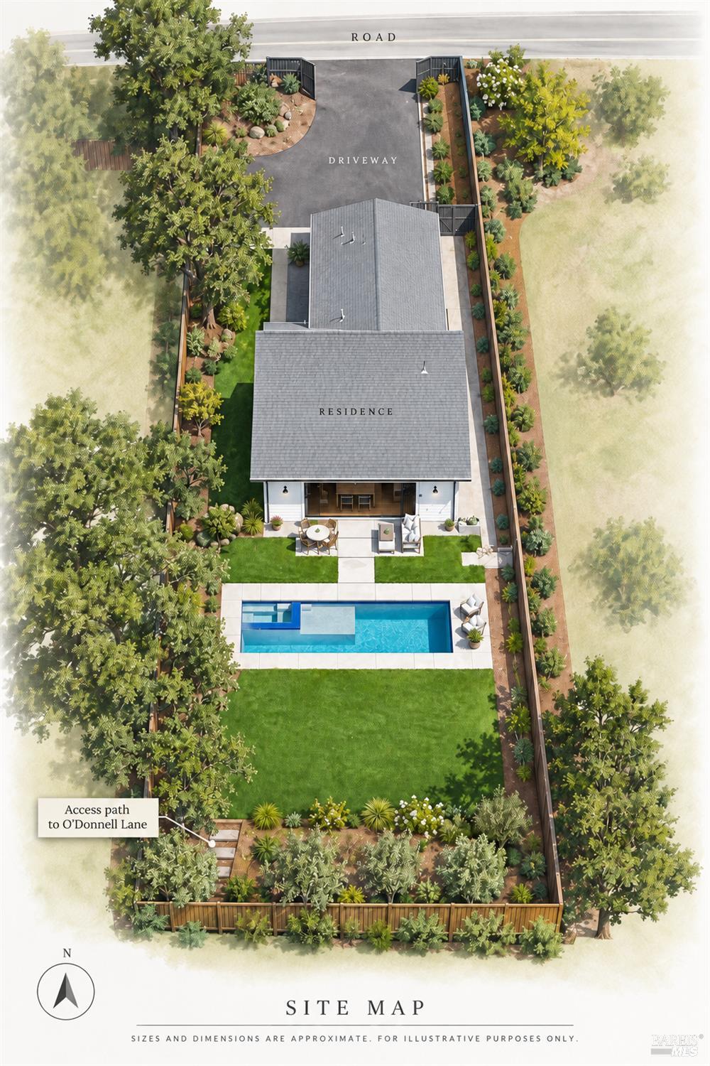 5060 Warm Springs Road Glen Ellen CA 95442