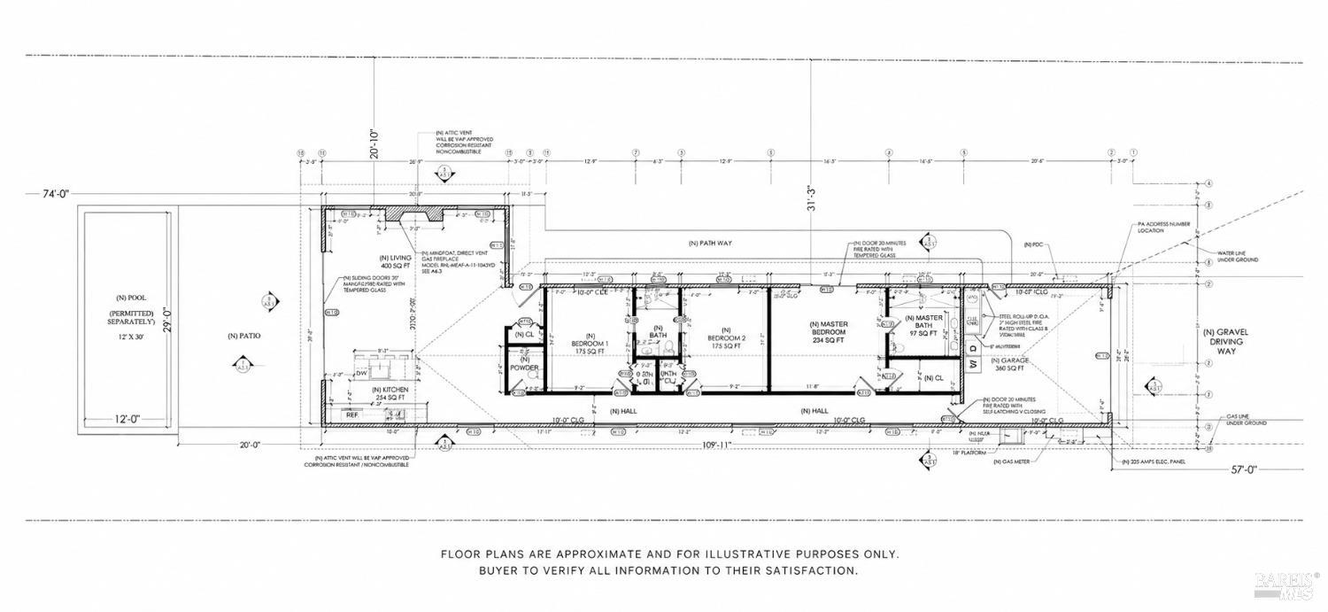 5060 Warm Springs Road Glen Ellen CA 95442