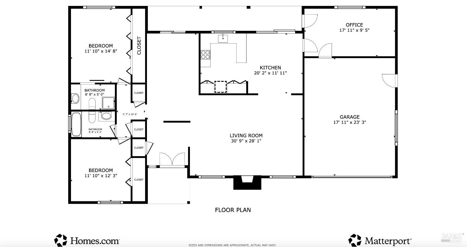 8817 Hood Mountain Circle Santa Rosa CA 95409