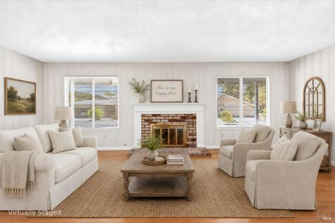 8817 Hood Mountain Circle Santa Rosa CA 95409