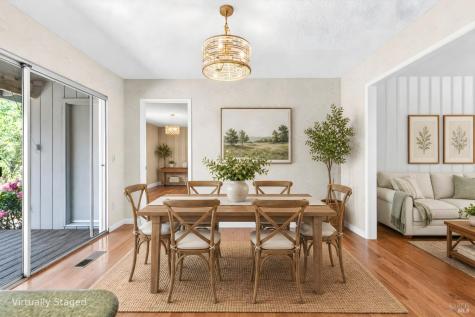 8817 Hood Mountain Circle Santa Rosa CA 95409