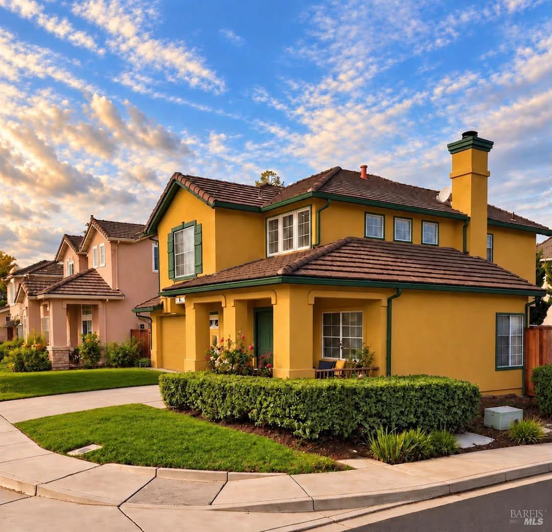 803 Stingray Terrace Fremont CA 94536