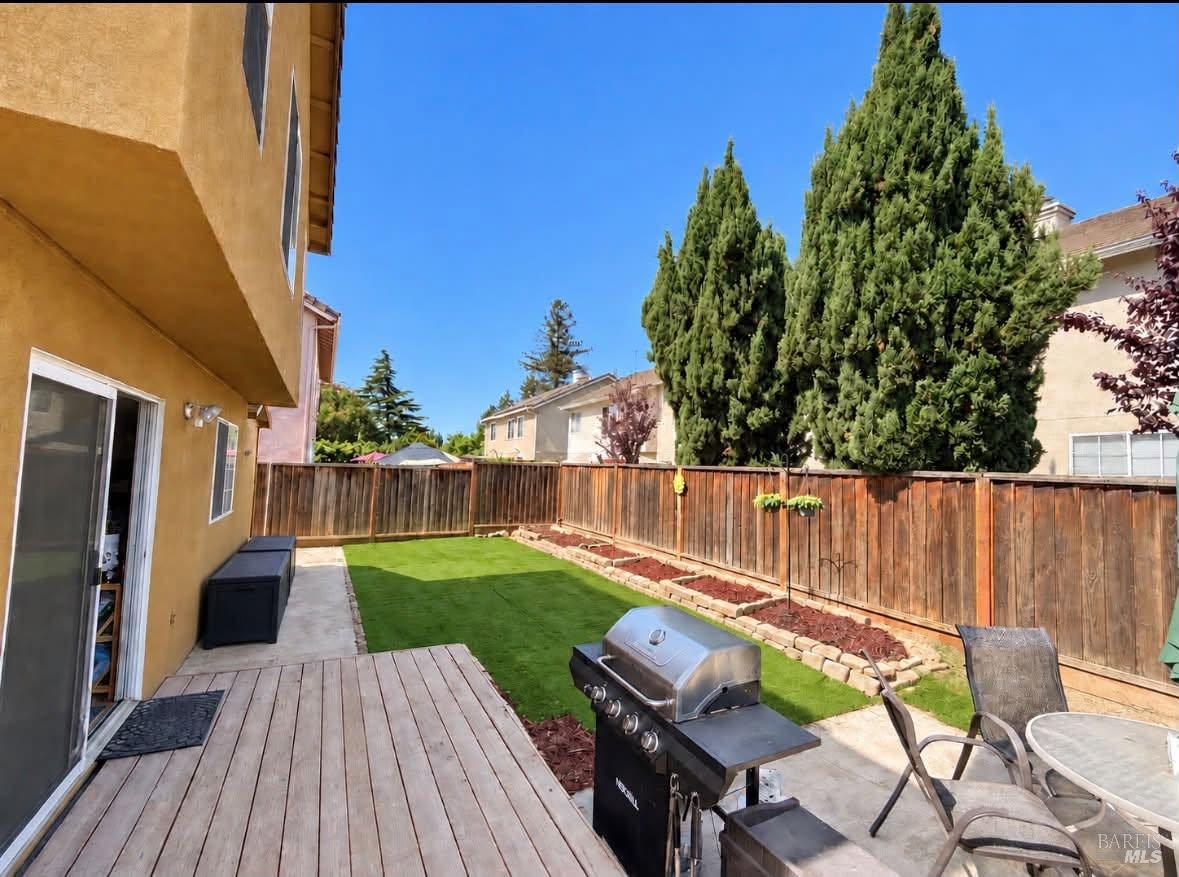 803 Stingray Terrace Fremont CA 94536