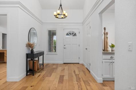 405 Crestridge Place Santa Rosa CA 95409