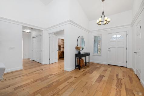 405 Crestridge Place Santa Rosa CA 95409