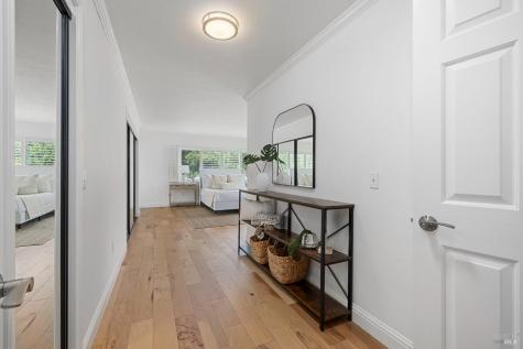 405 Crestridge Place Santa Rosa CA 95409