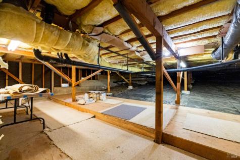 405 Crestridge Place Santa Rosa CA 95409