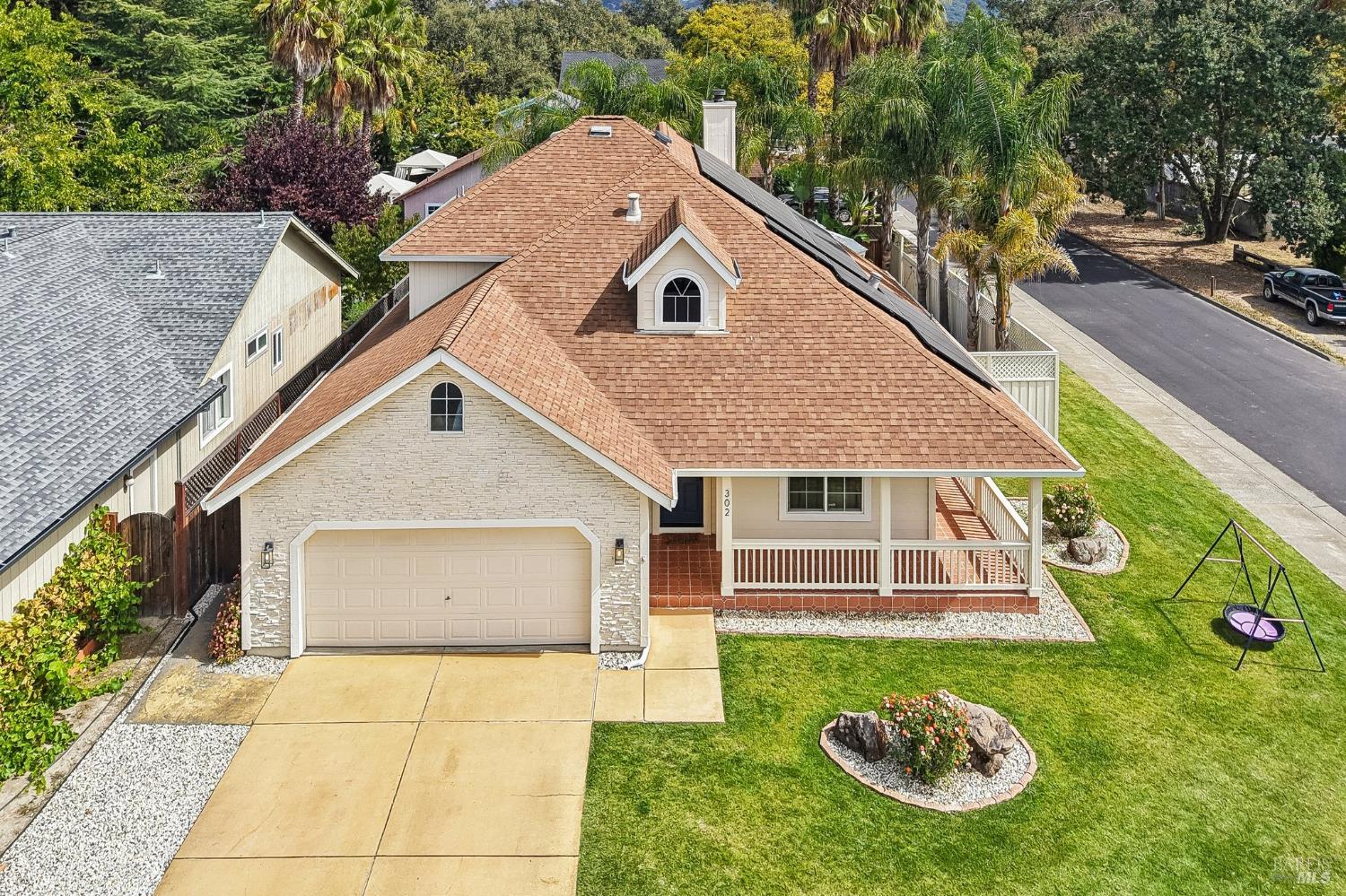 302 Desiree Place Windsor CA 95492