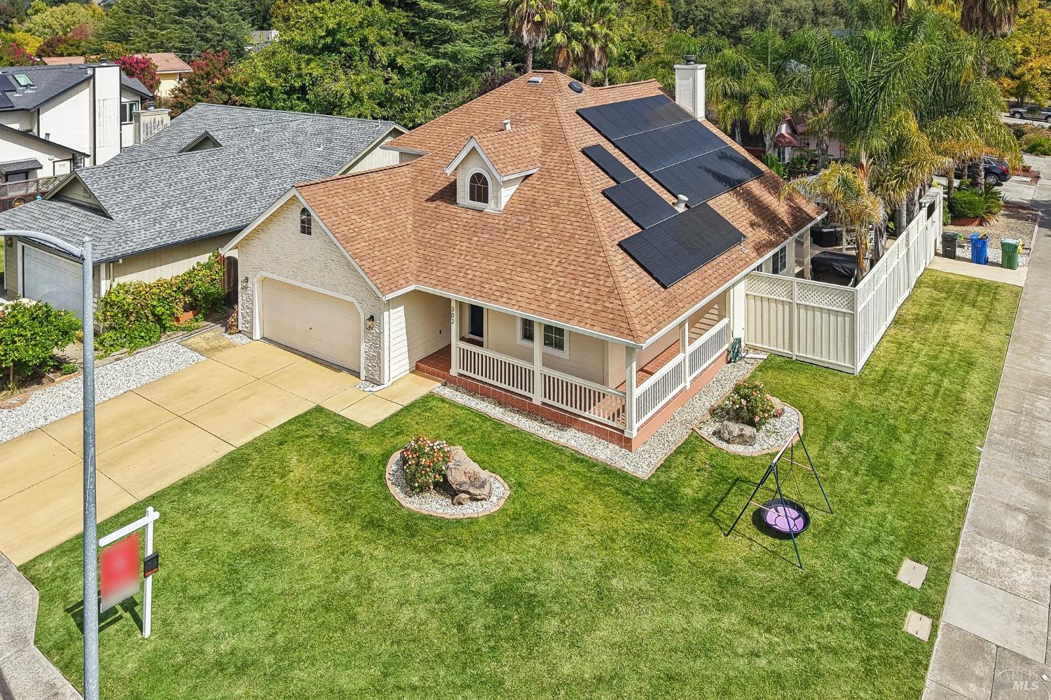 302 Desiree Place Windsor CA 95492