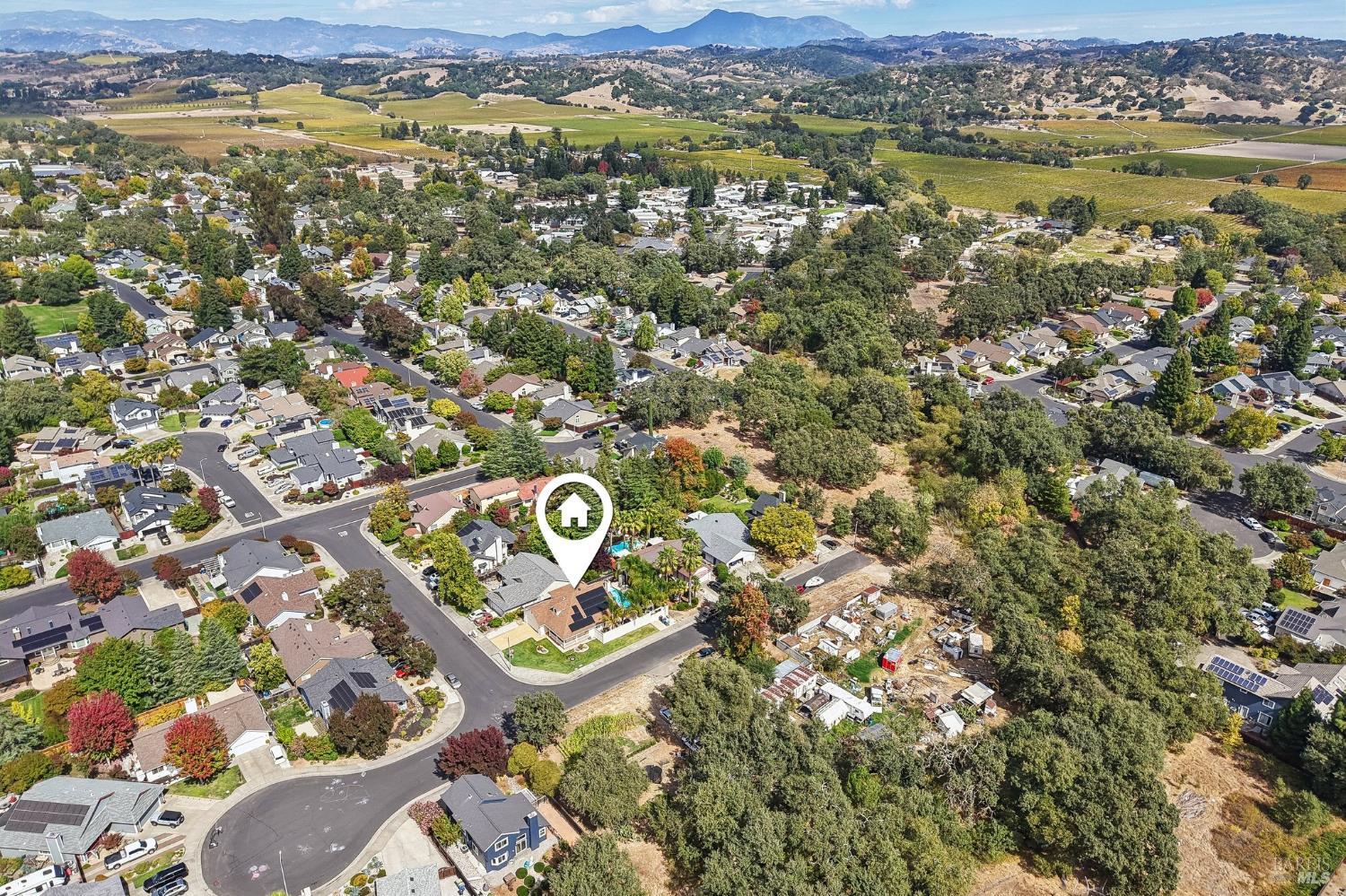 302 Desiree Place Windsor CA 95492