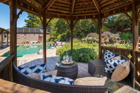 1100 Bayhills Drive San Rafael CA 94903