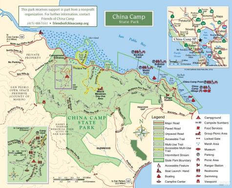 1100 Bayhills Drive San Rafael CA 94903