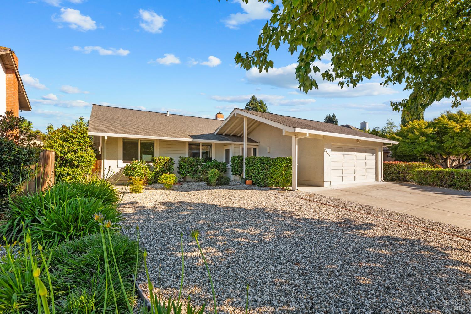 2547 Vintage Street Napa CA 94558
