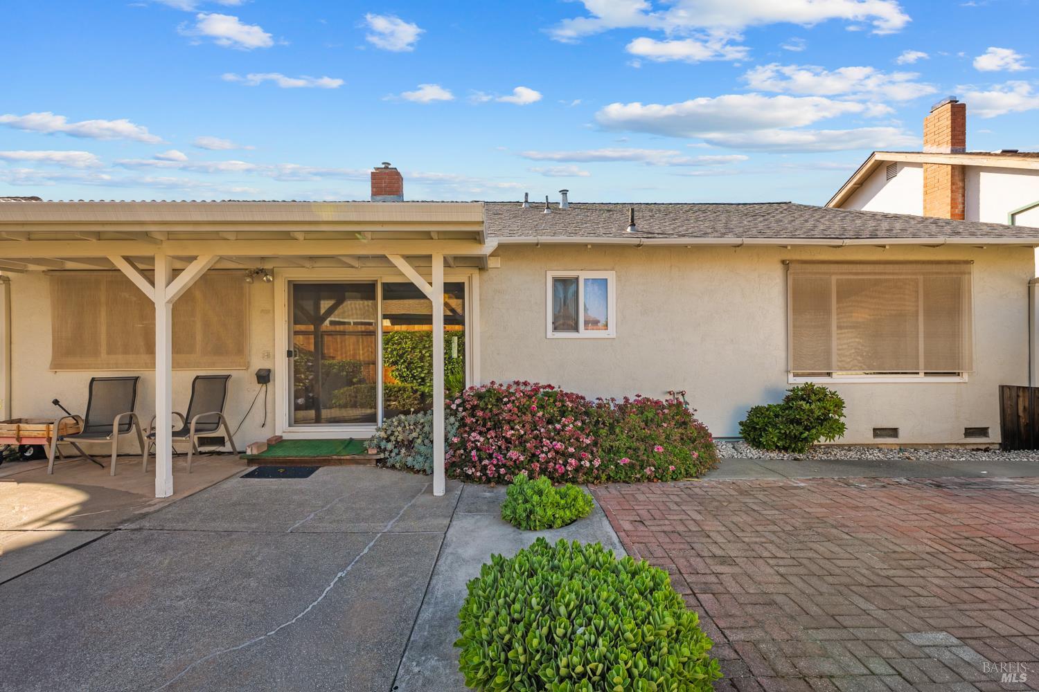 2547 Vintage Street Napa CA 94558