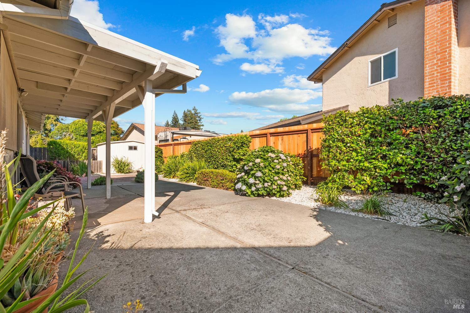 2547 Vintage Street Napa CA 94558