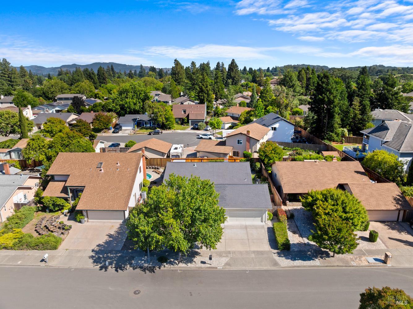 2547 Vintage Street Napa CA 94558