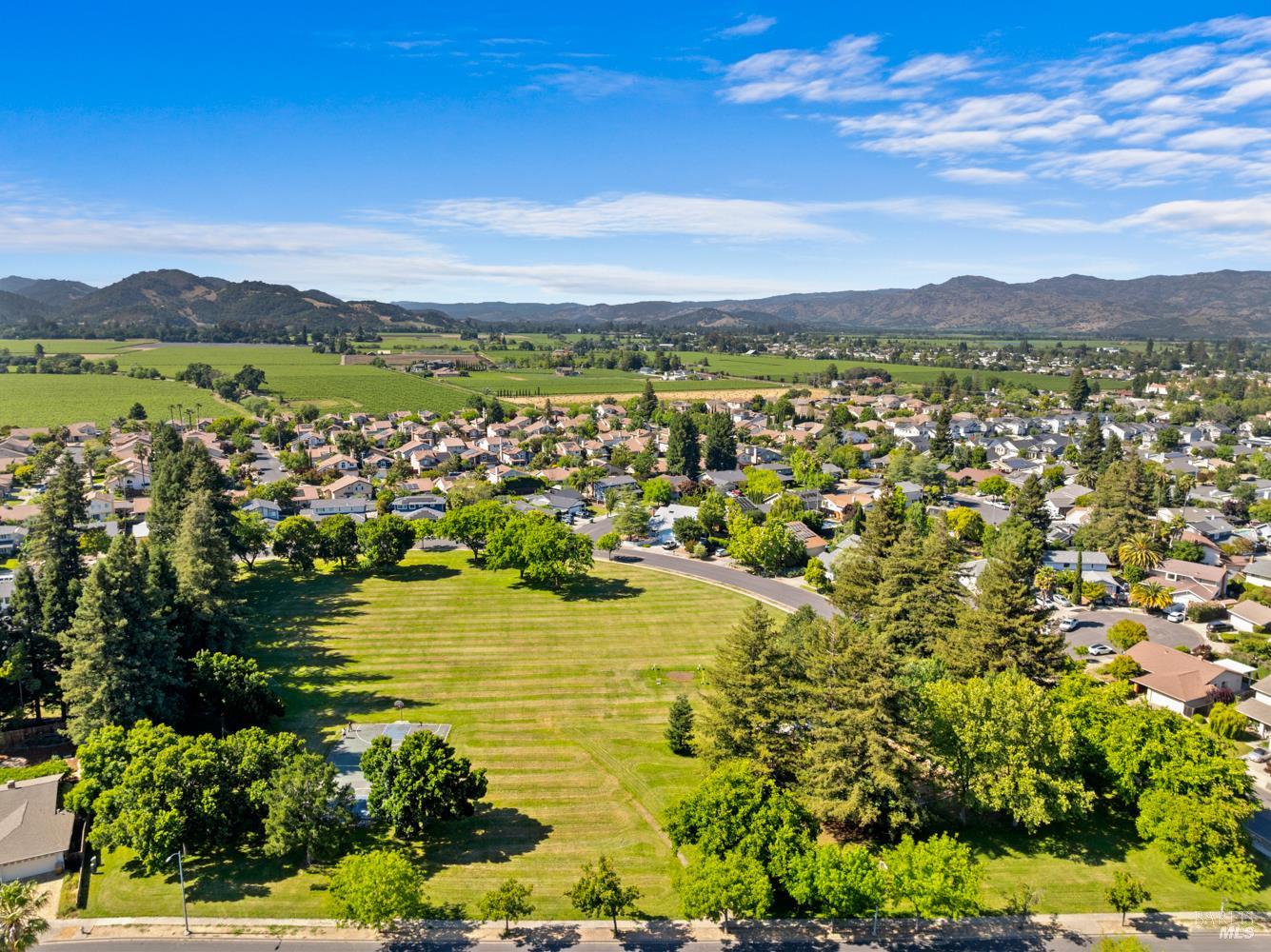 2547 Vintage Street Napa CA 94558