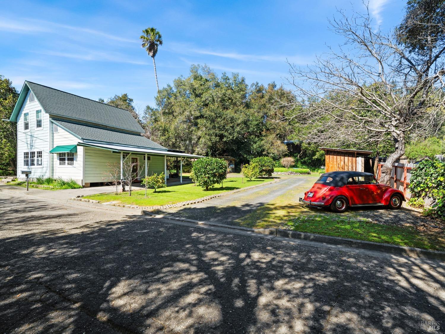 110 Shahan Drive Cloverdale CA 95425