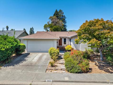 7555 Beverly Drive Rohnert Park CA 94928