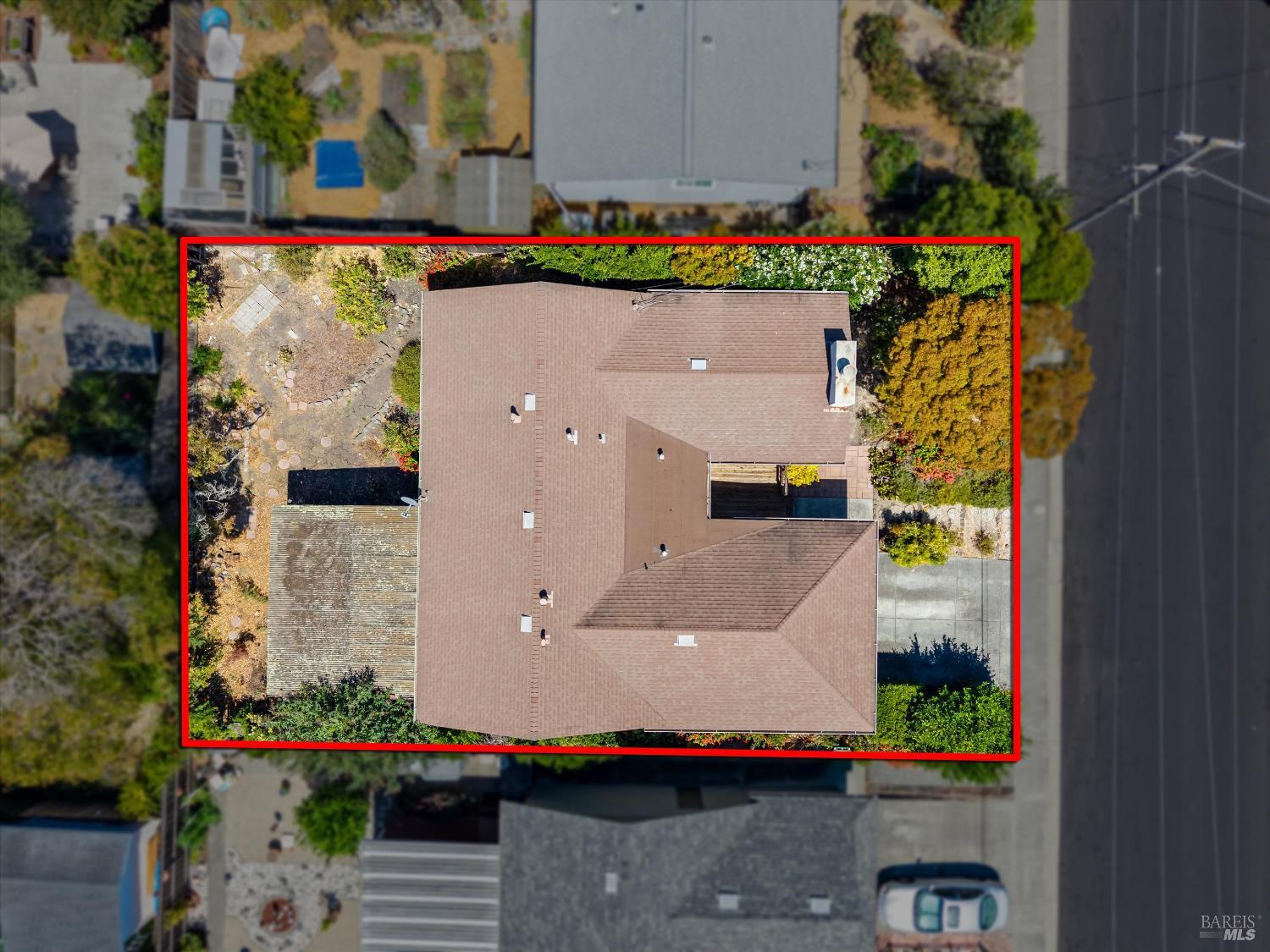 7555 Beverly Drive Rohnert Park CA 94928