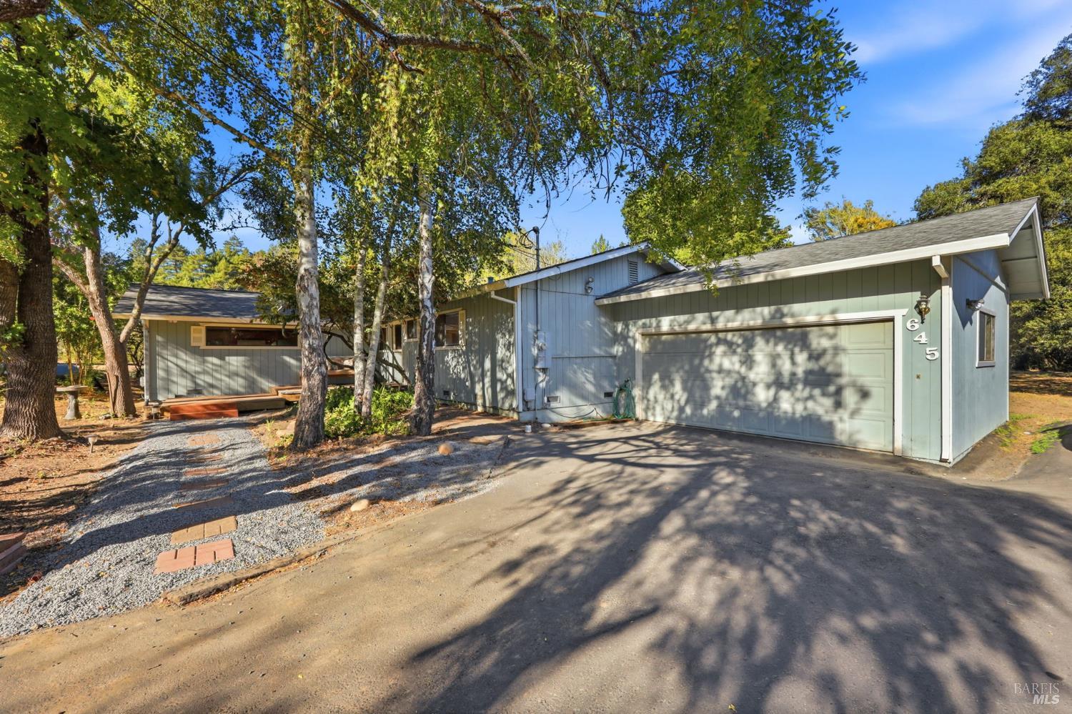 645 Furlong Road Sebastopol CA 95472