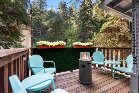 14461 Old Cazadero Road Guerneville CA 95446