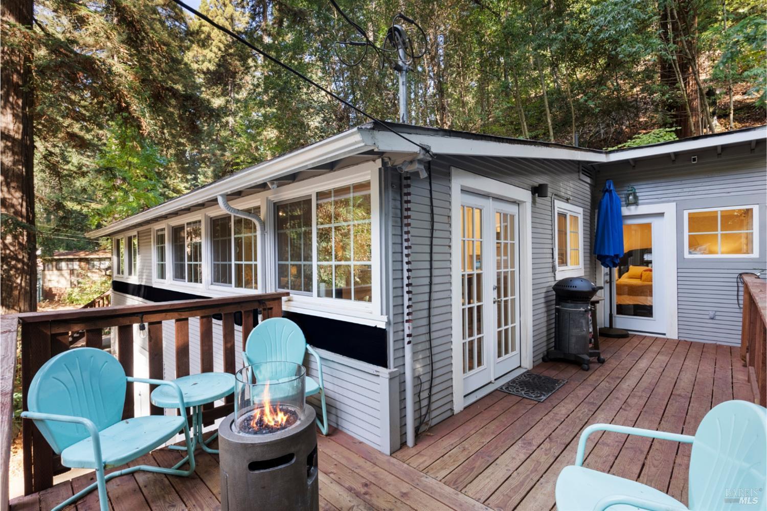 14461 Old Cazadero Road Guerneville CA 95446