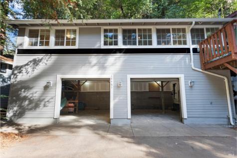 14461 Old Cazadero Road Guerneville CA 95446