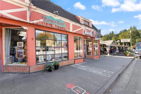 14461 Old Cazadero Road Guerneville CA 95446